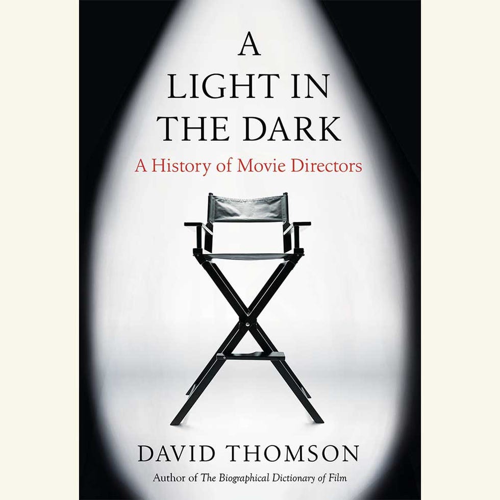 a light in the dark, david thomson