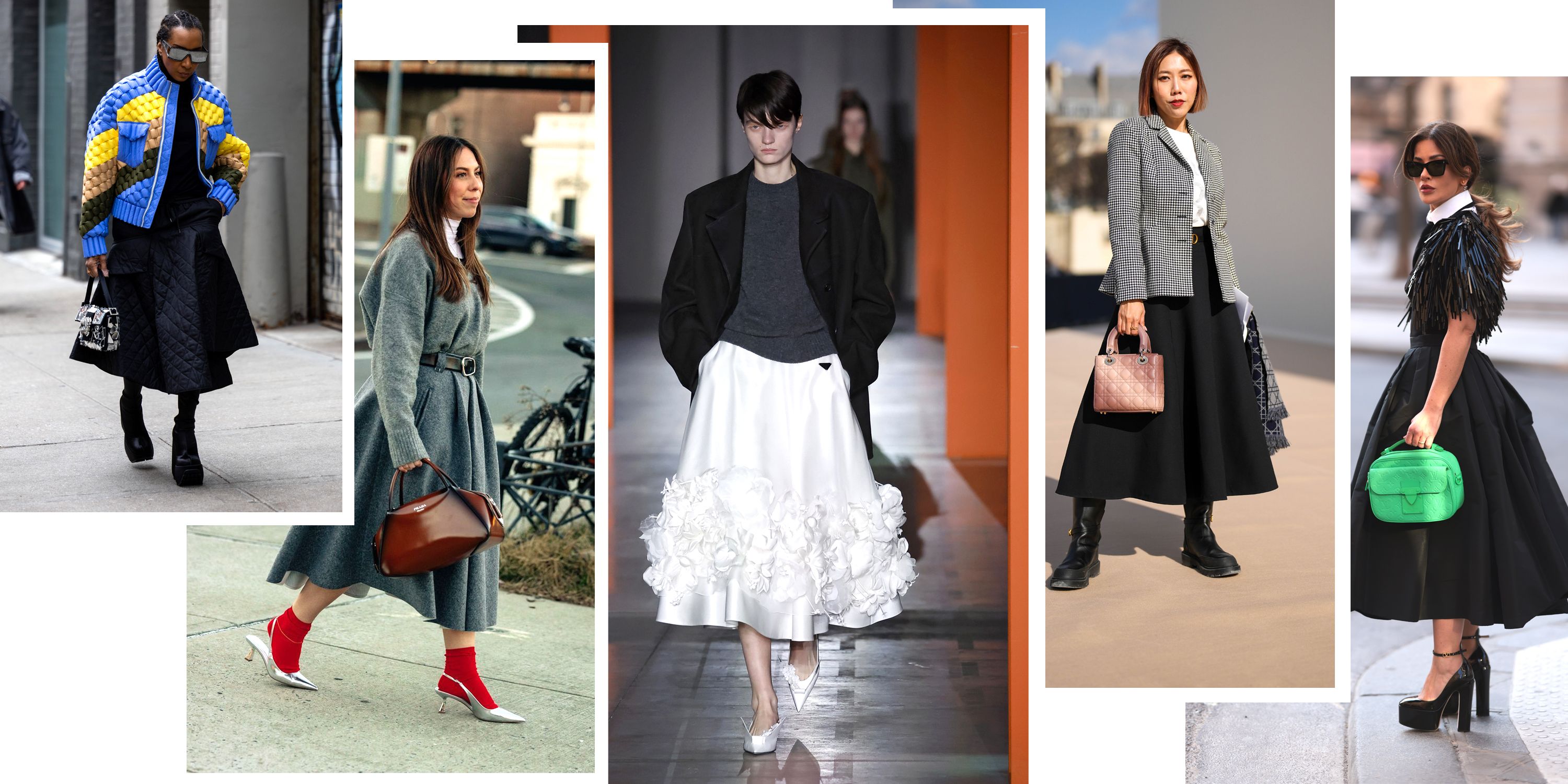 Long, short, midi, mini or maxi skirts from the best brands - Skirts women  - Pavidas
