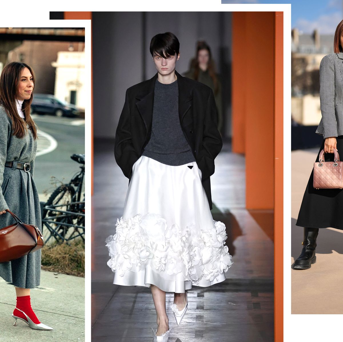 Midi vs. mini: finding the skirt style that suits you for spring