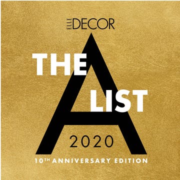 a list   elle decor