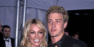 a look back at britney spears and justin timberlake's relationship