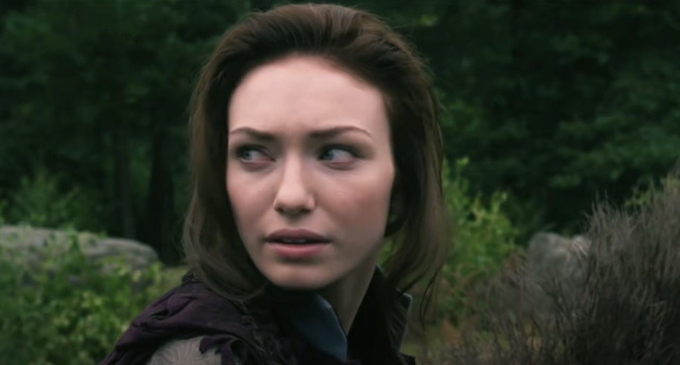 a look back on eleanor tomlinson's tv and movies
