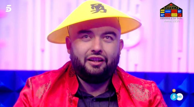 alvaro secret story