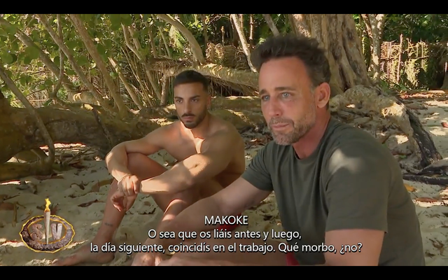 alvaro munoz escassi habla sobre su relacion con sheila casas en supervivientes 2025