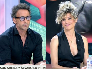 alvaro munoz escassi y sheila casas