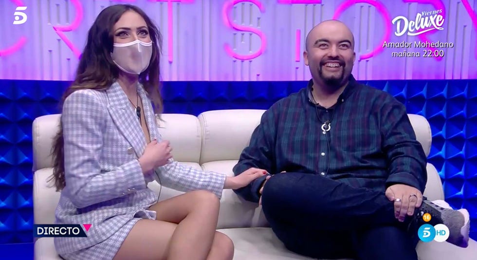 carmen secret story