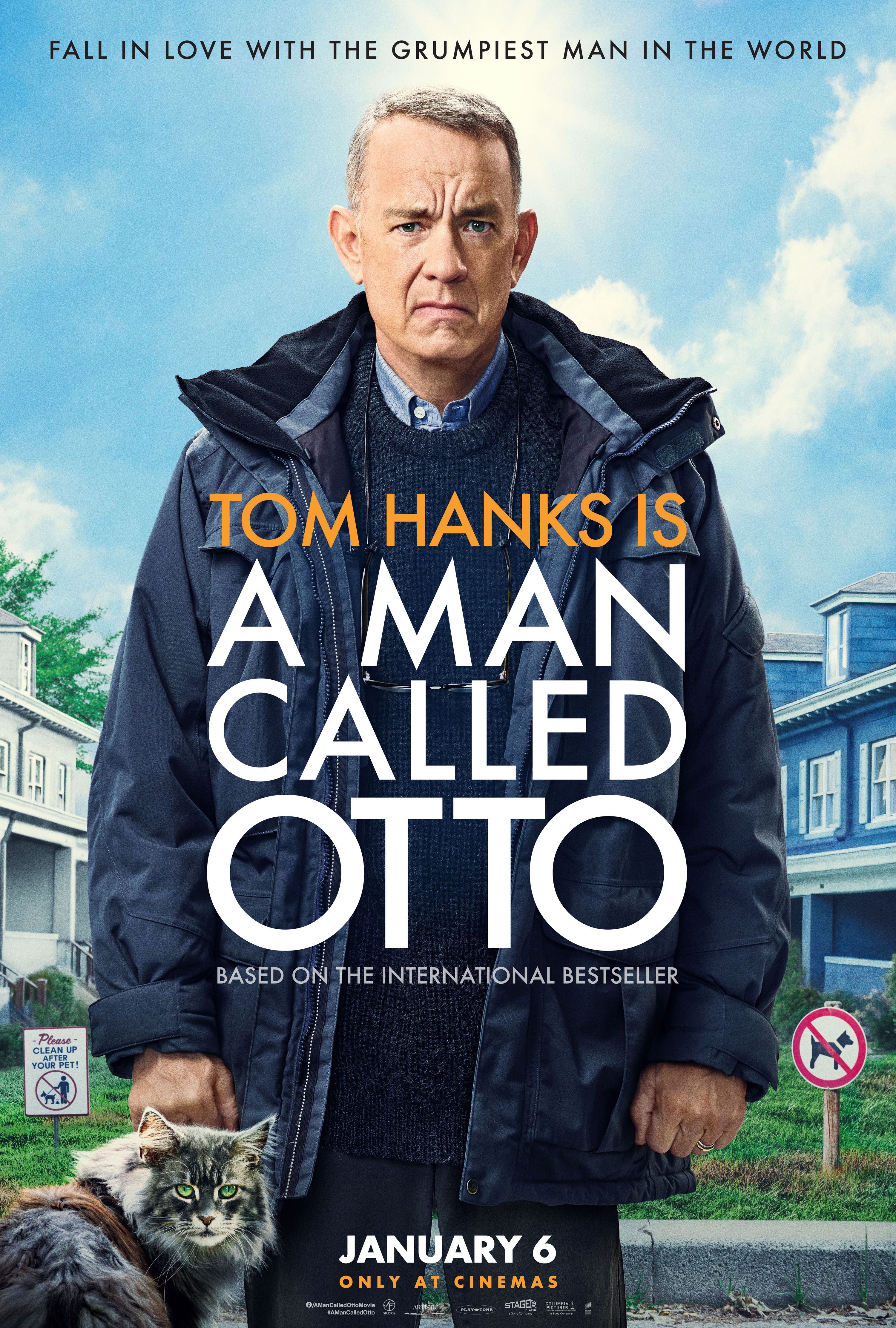 Tom Hanks's New Movie A Man Called Otto Gets Mixed First Reviews