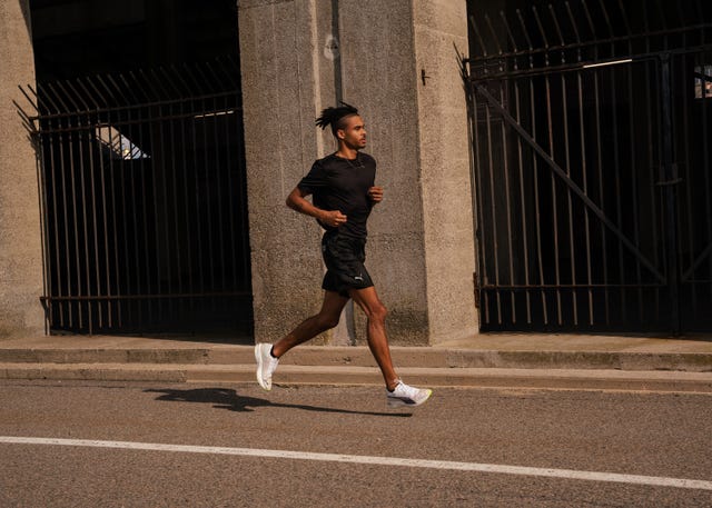 running stock image library for runners world us. various images of runners. shoot date: sept 11, 2021, location: boston, ma.