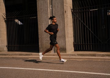 running stock image library for runners world us. various images of runners. shoot date: sept 11, 2021, location: boston, ma.