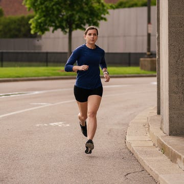 RWX runner long run