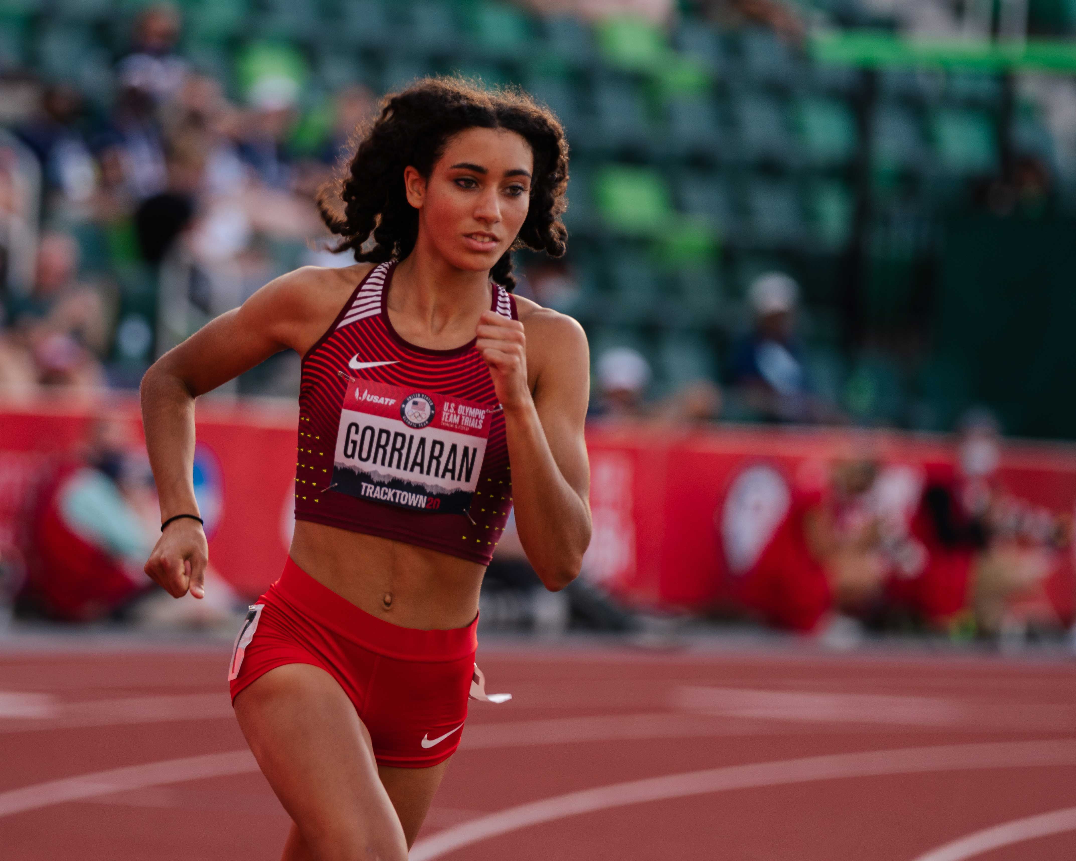 Sophia Gorriaran - After the Olympic Trials, What's Next for the  16-Year-Old?