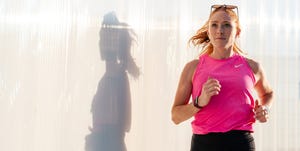 how lupus impacts running