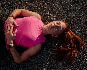 running stock image library for runners world us. various images of runners. shoot date: sept 11, 2021, location: boston, ma.