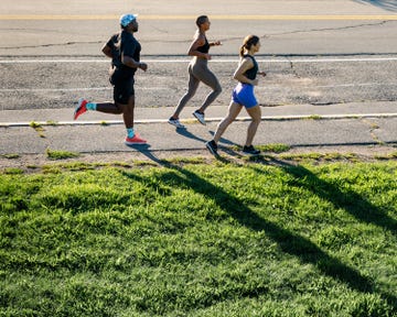 running stock image library for runners world us. various images of runners. shoot date: sept 11, 2021, location: boston, ma.