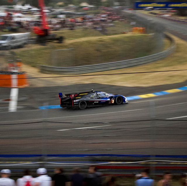 NASCAR stands out from the crowd at Le Mans. How could F1 do the