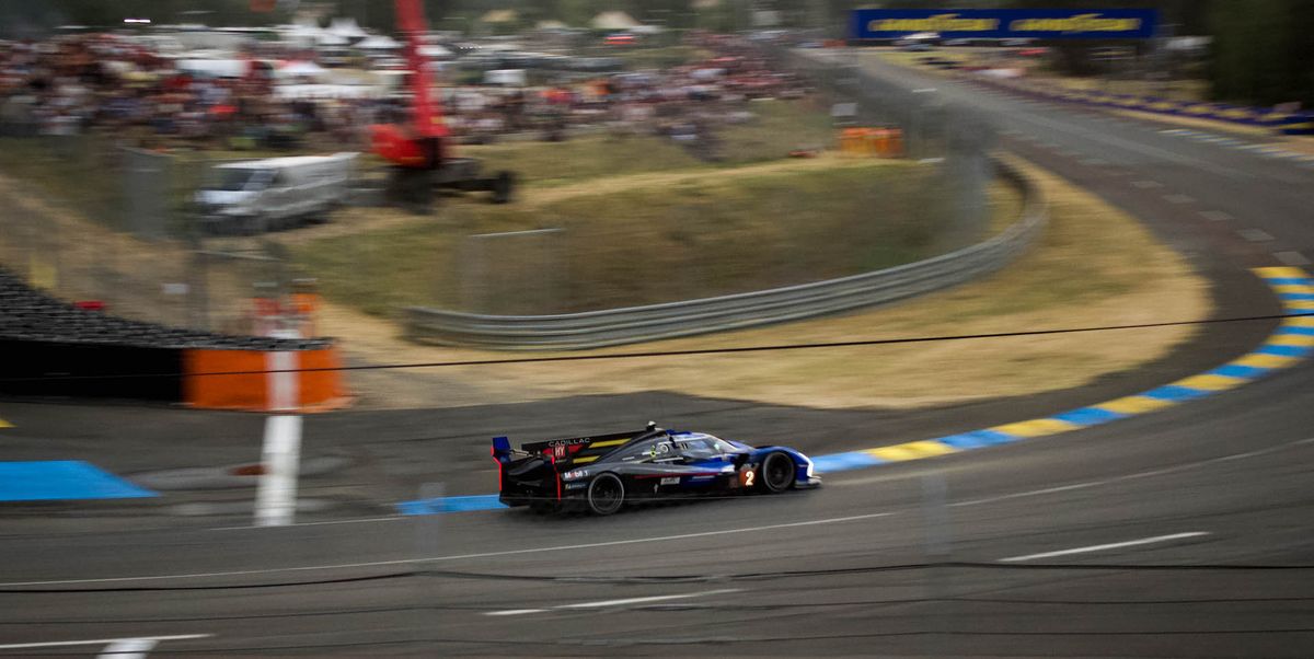 Enduring the 100th 24 Hours of Le Mans with Cadillac Racing