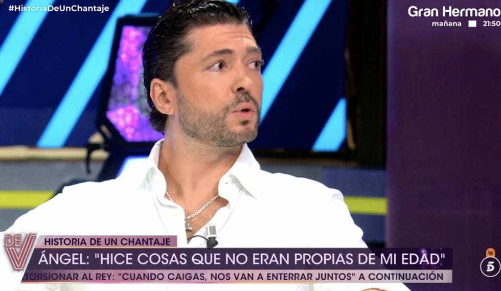 ángel cristo