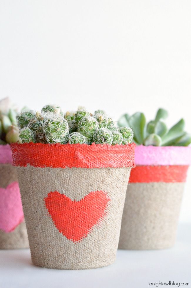 50 Easy DIY Valentine's Day Gifts