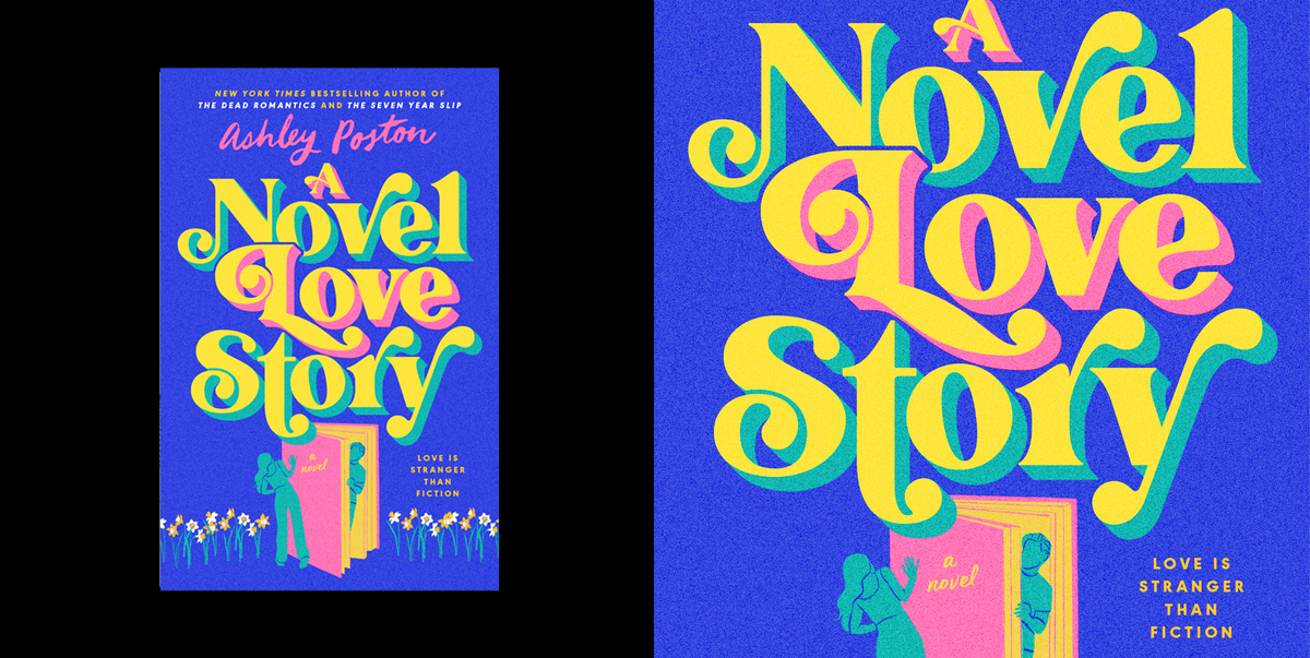 Read ‘A Novel Love Story’ by Ashley Poston Book Excerpt, See Cover Debut