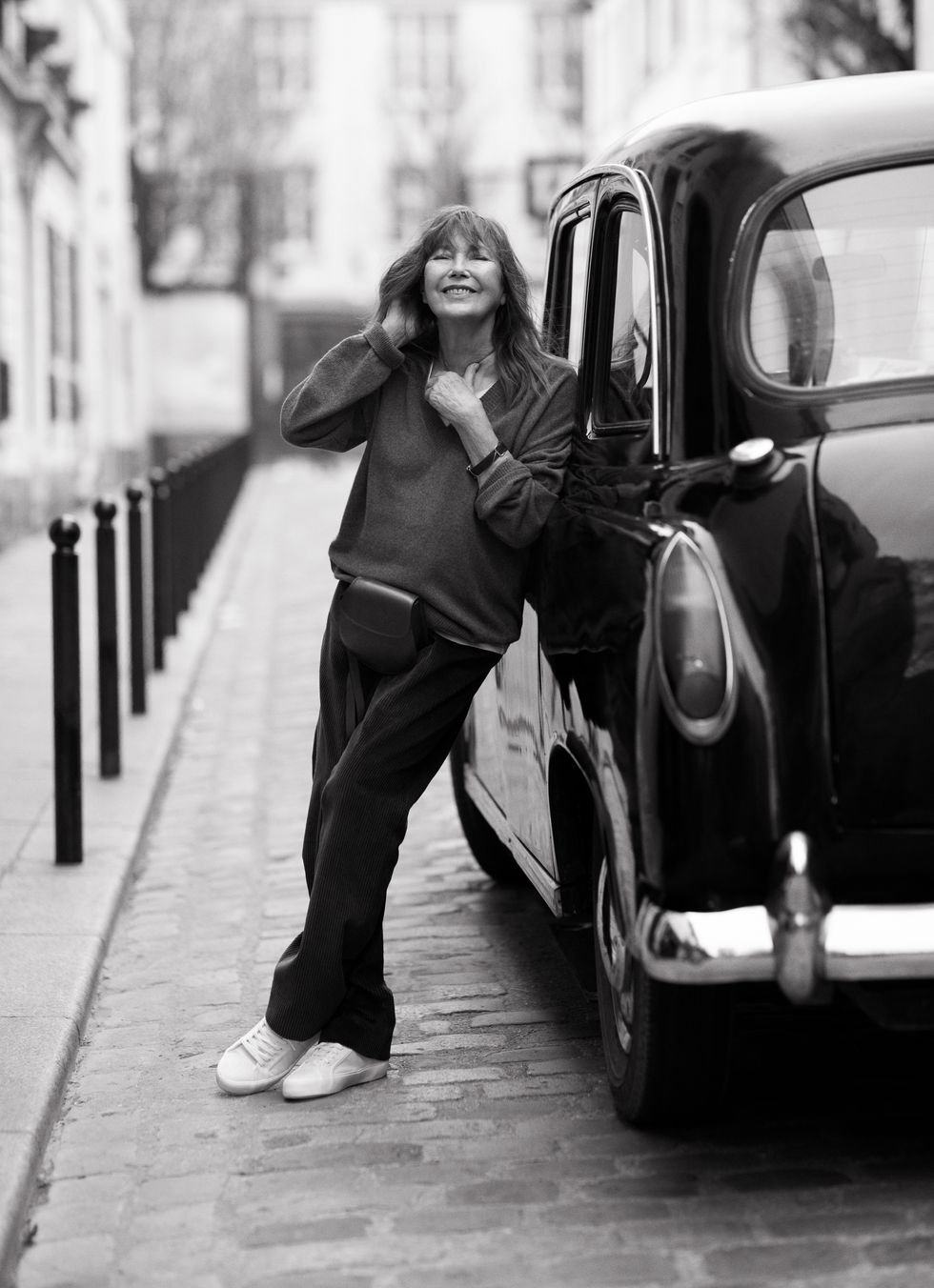 25 Best Jane Birkin Style Moments - Jane Birkin Style Inspiration