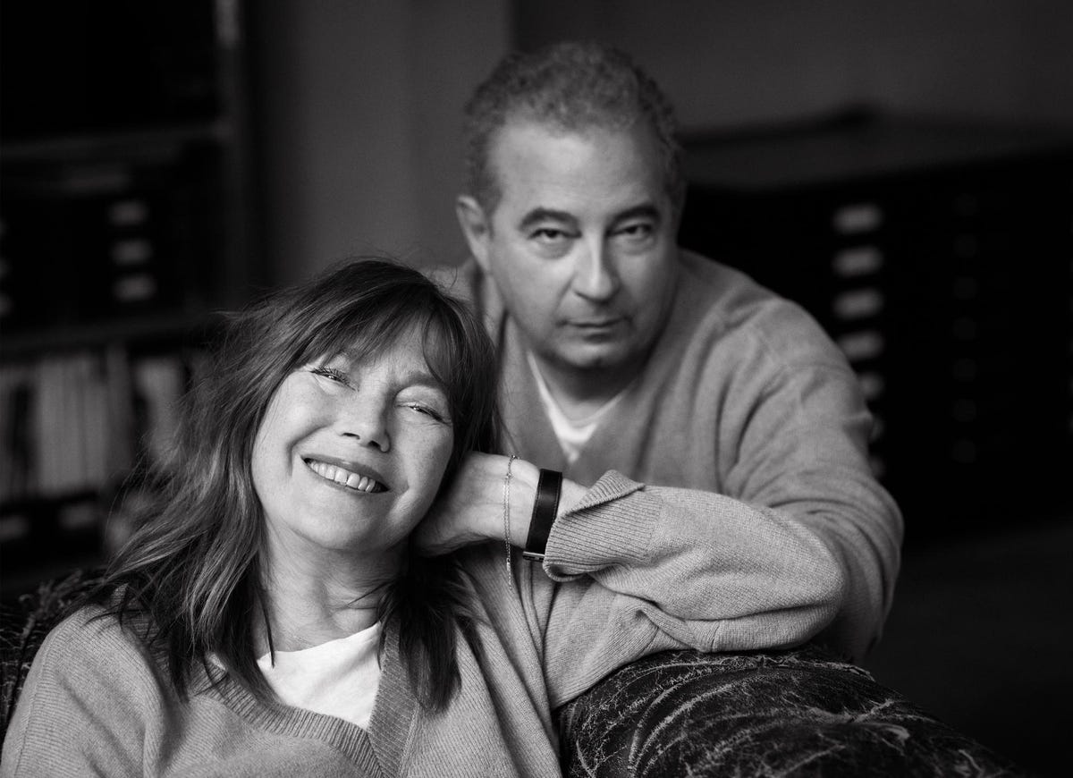 Exclusive: Jane Birkin On Her Collaboration with A.P.C.