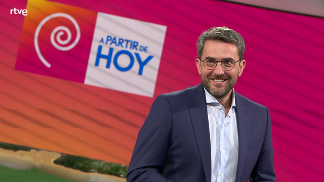 Màxim Huerta en A partir de hoy