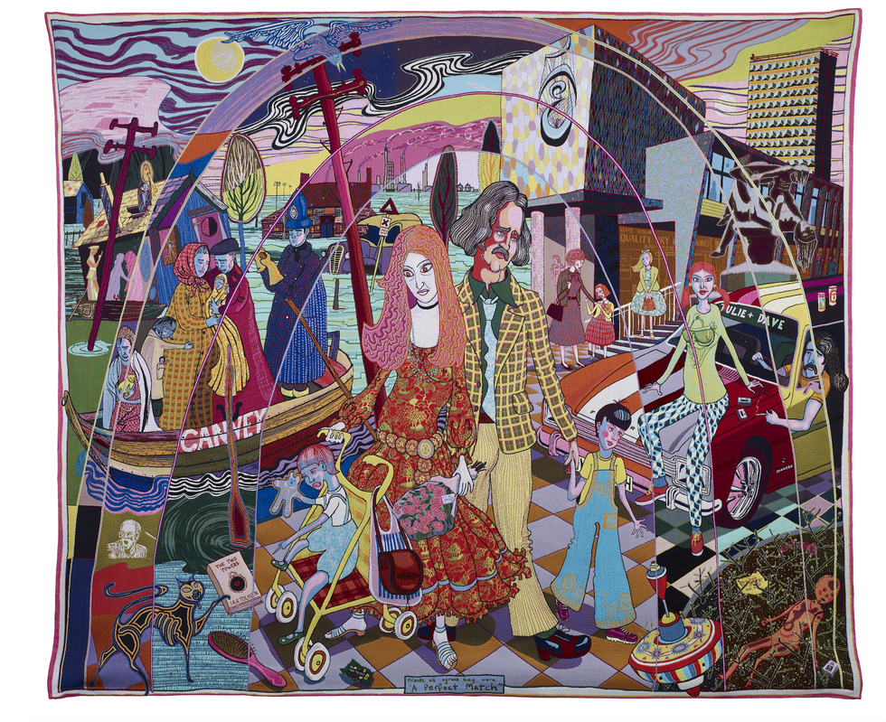 grayson perry