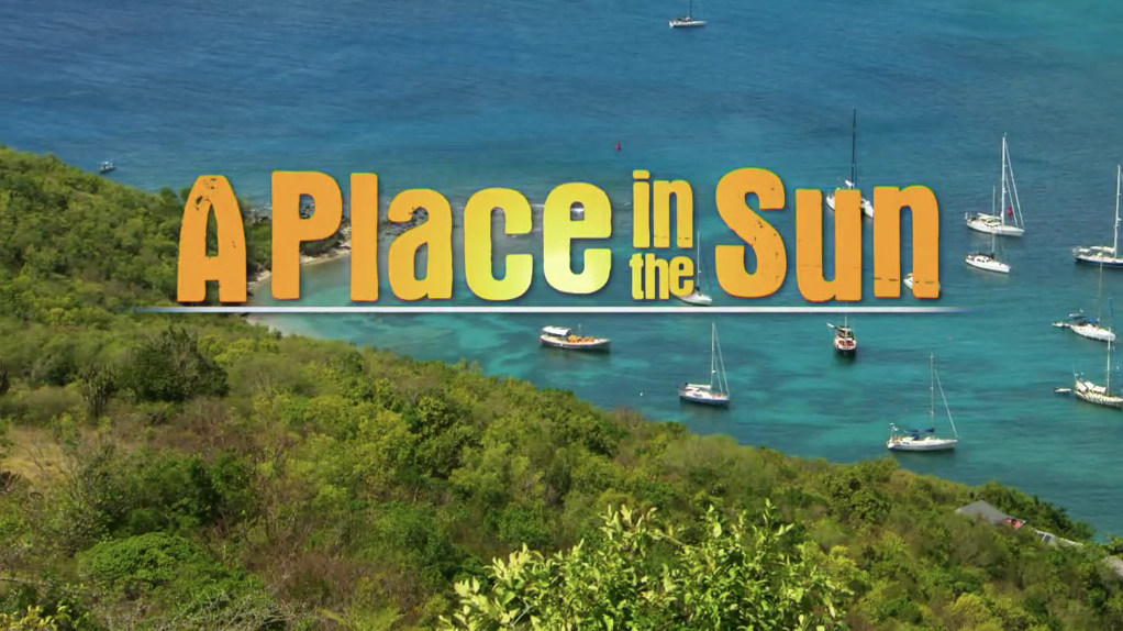 A Place In The Sun: Presenters, Properties, New Series Time, Date