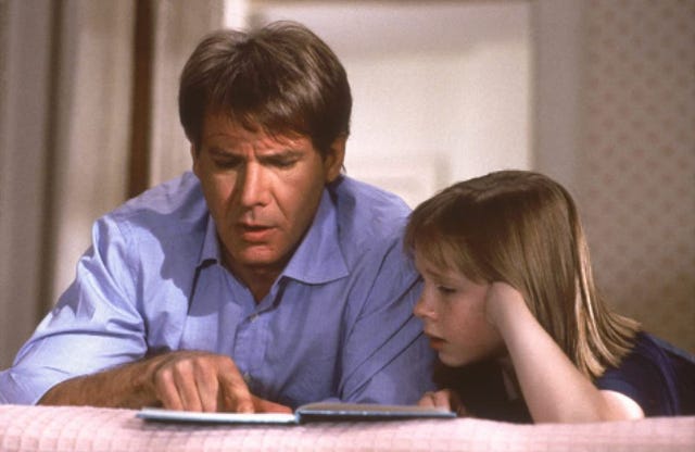 a propósito de henry 1991, con harrison ford
