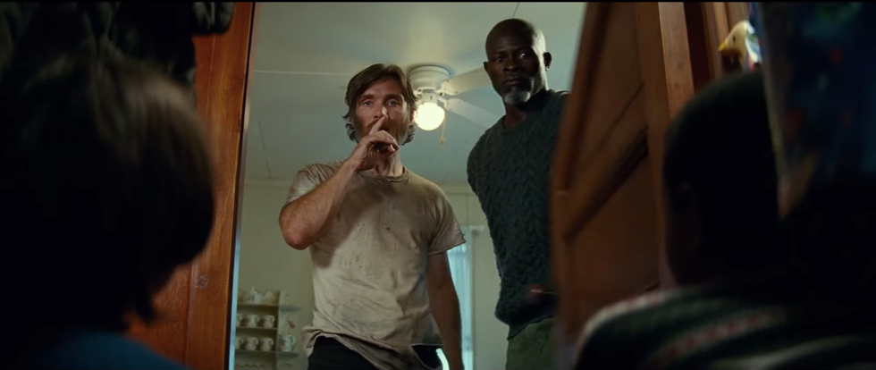 a quiet place part ii cillian murphy