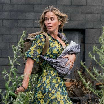 a quiet place part 2 emily blunt as evelyn
