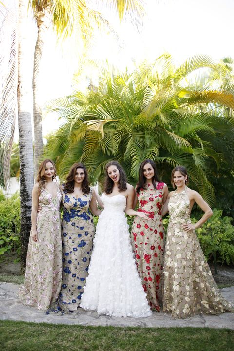 Photograph, Bride, Dress, Gown, Green, Wedding dress, Clothing, Ceremony, Bridal clothing, Wedding, 