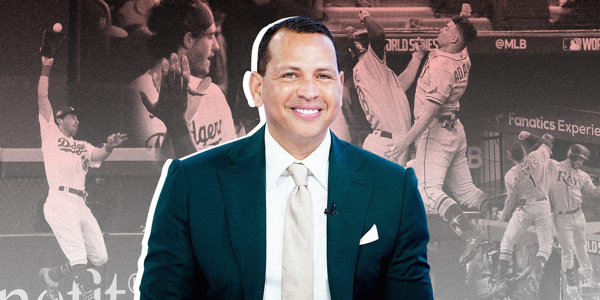 Alex Rodriguez Gifts & Merchandise for Sale