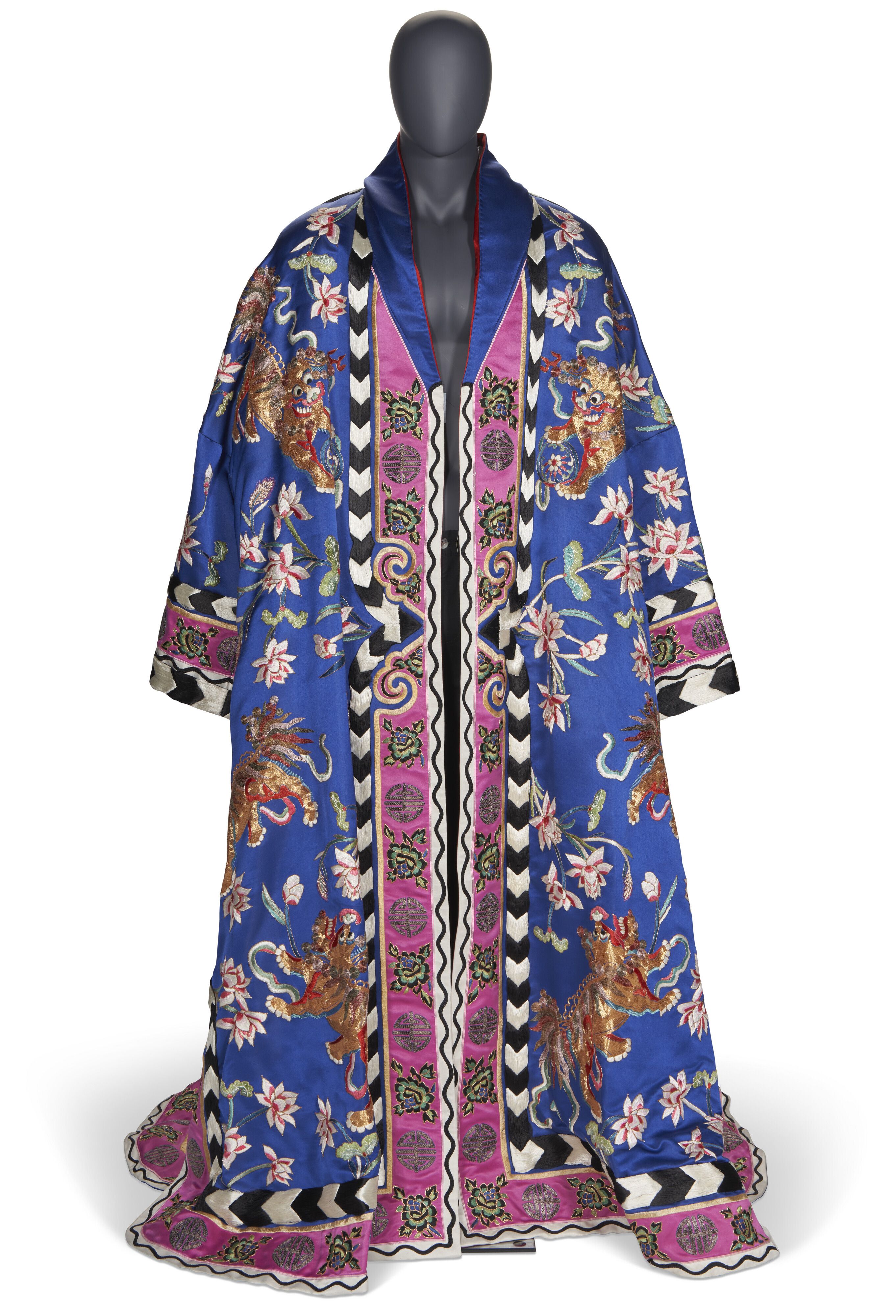 Having a Moment in André Leon Talley's Collection at Christie's: A