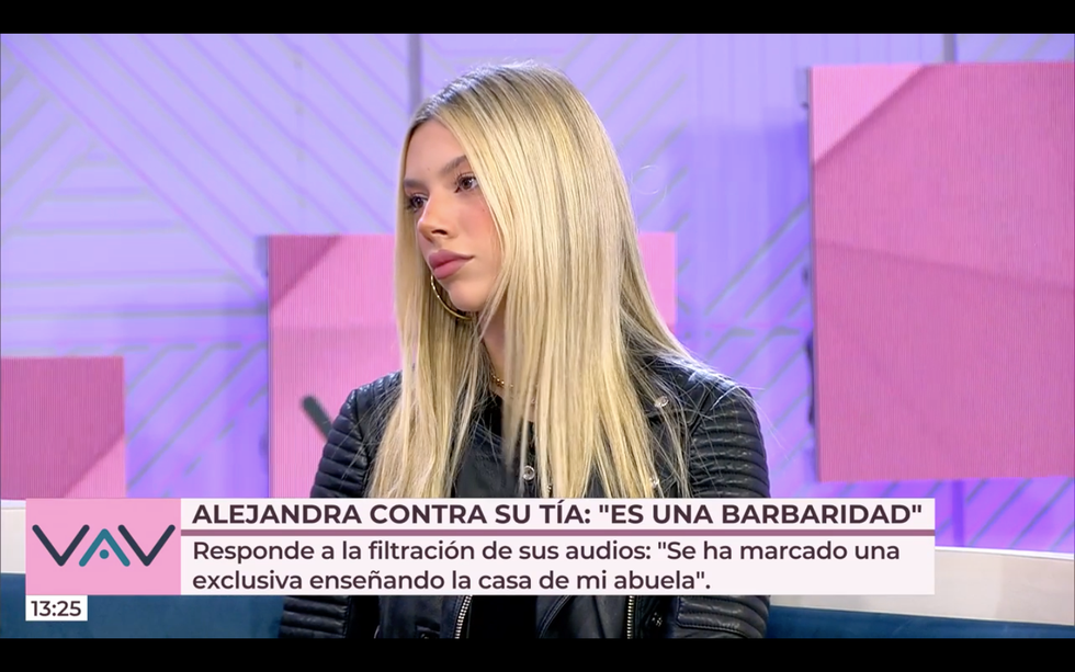 alejandra rubio
