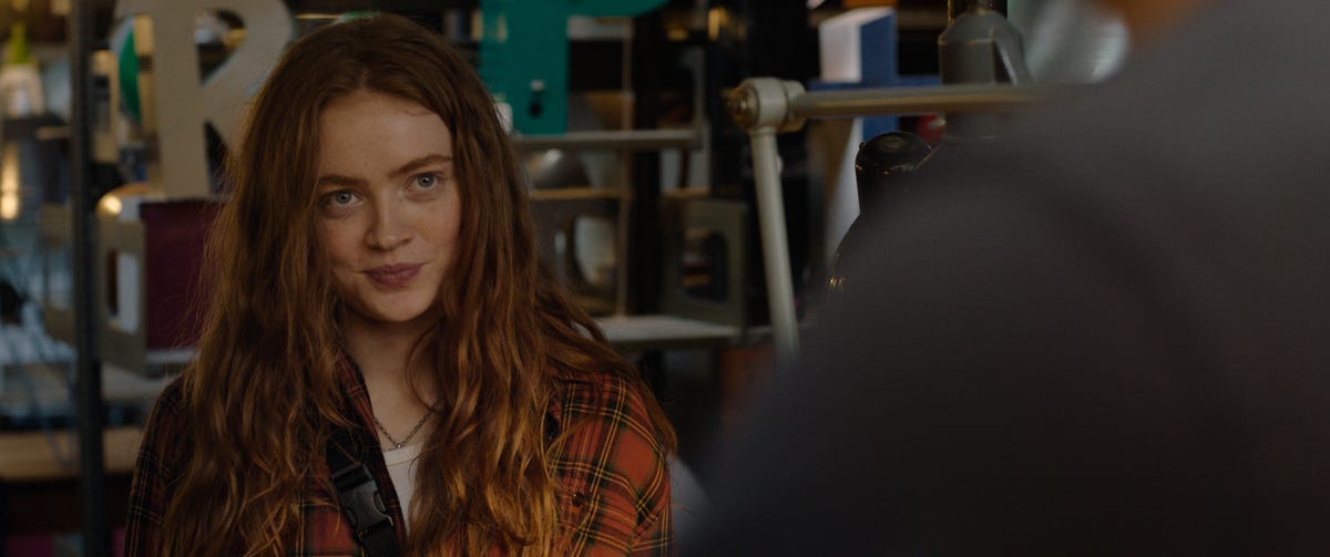 Sadie Sink's new movie is now available to watch on Sky Cinema