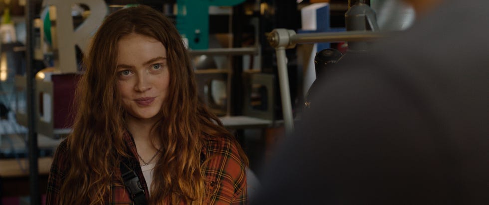 Sadie Sink's new movie is now available to watch on Sky Cinema