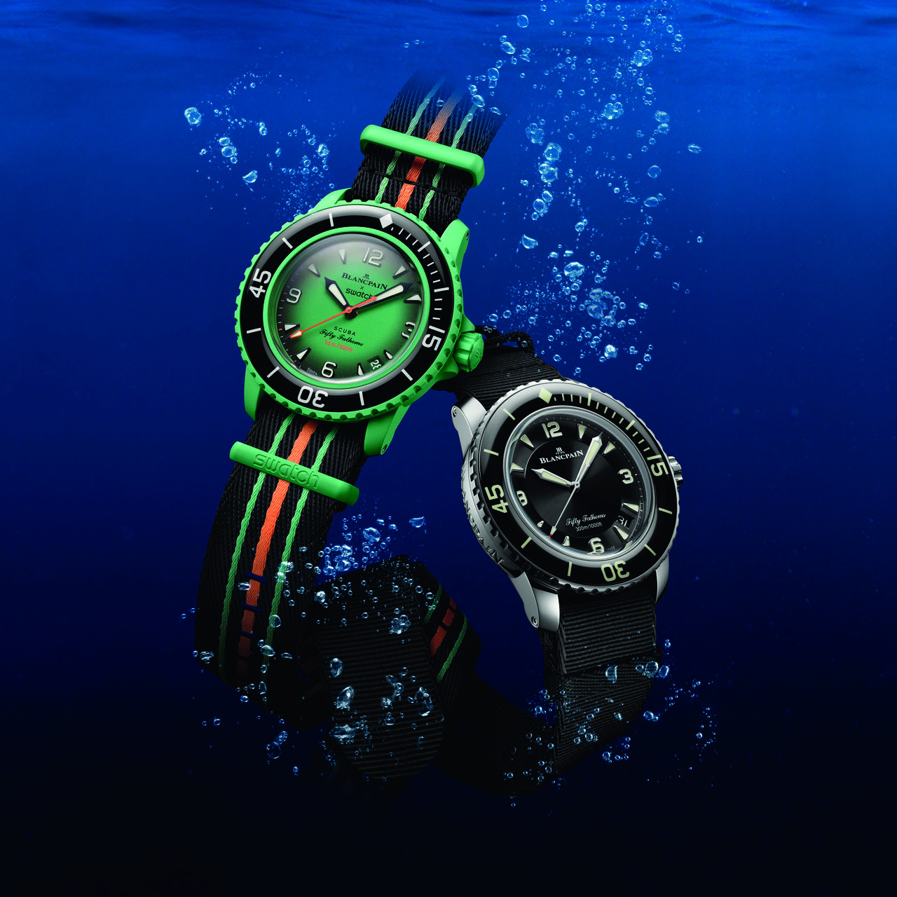 Blancpain x Swatch