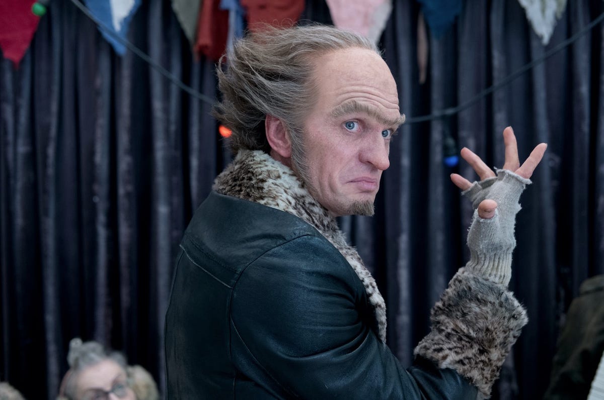 Here's why A Series of Unfortunate Events' ending betrays the best