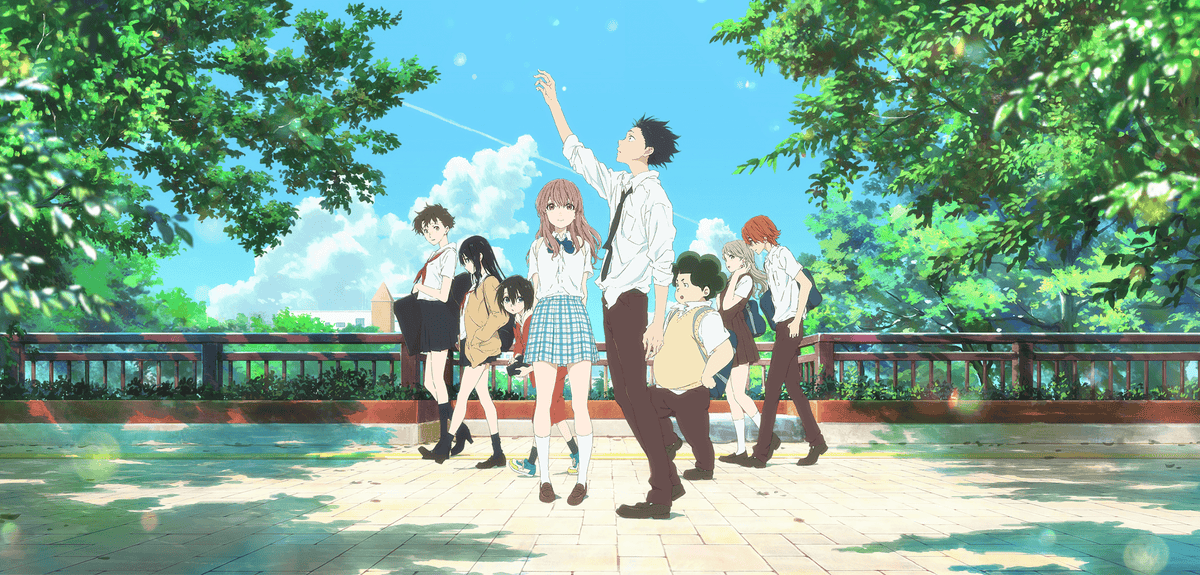 A Silent Voice, el anime sobre el bullying - Anime y Manga