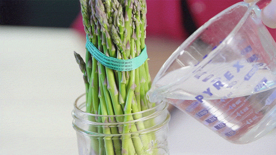 how to cook asparagus