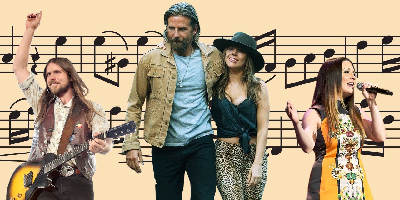 How A Star Is Born Movie Soundtrack Was Made According to Jason Isbell and  Lukas Nelson