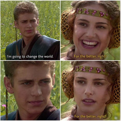 Anakin Padme Meme anakin padme meme