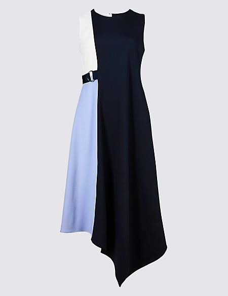 Clothing, Dress, White, Black, Day dress, Cocktail dress, Formal wear, Shoulder, Little black dress, A-line, 