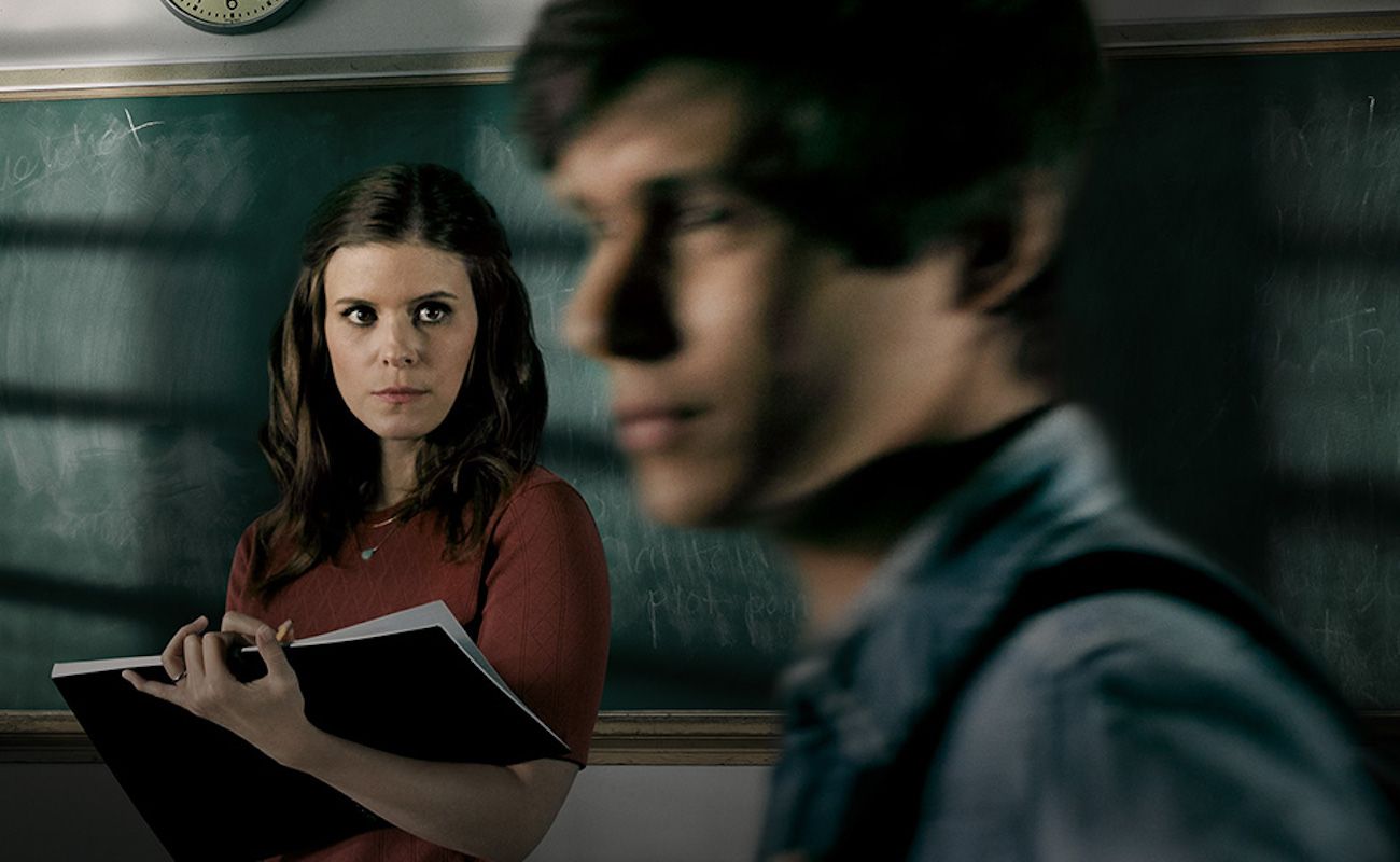 Do We Really Need Shows That Depict Inappropriate Student-Teacher  Relationships on TV?