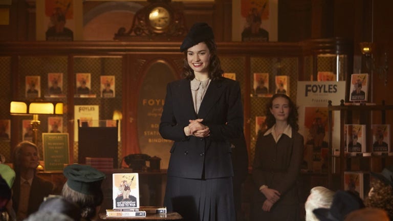 the guernsey literary and potato peel pie society