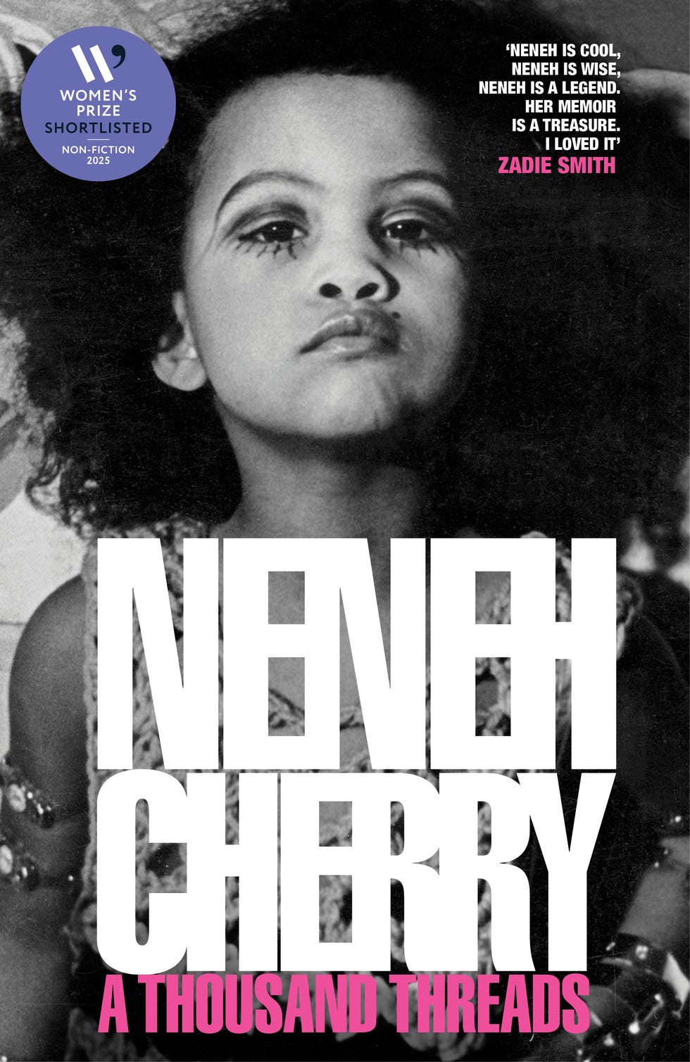neneh cherry memoir