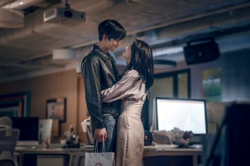 a time called you serie coreana netflix