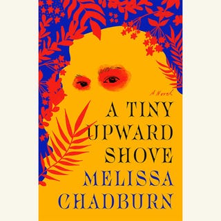 a tiny upward shove, melissa chadburn