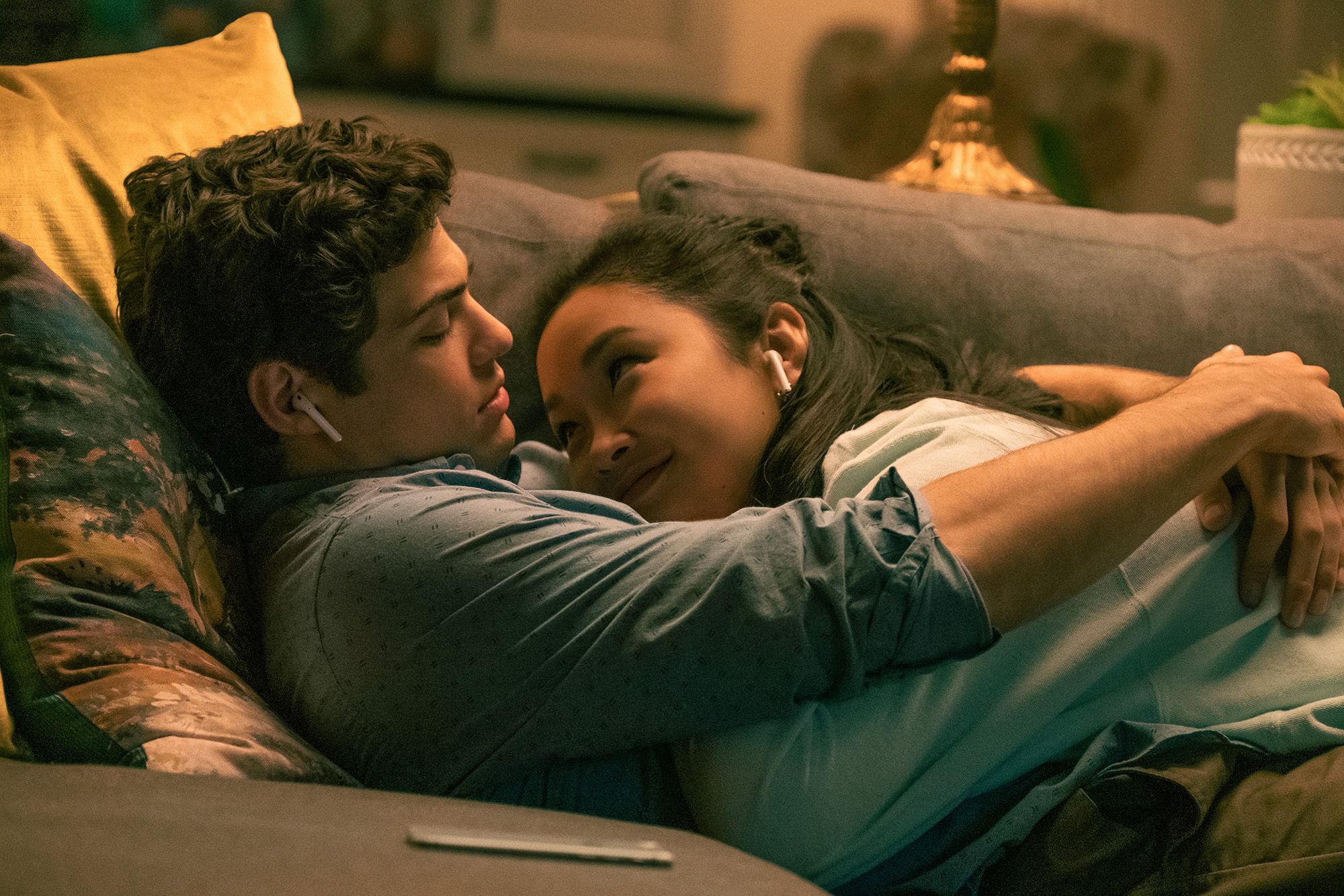 8 películas de Netflix perfectas para una primera cita
